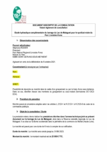 DDC Etude hydraulique complémentaire Malaguet (PDF - 159Ko)